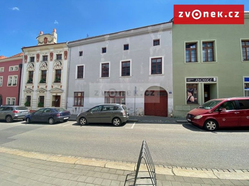 Prodej kancelář - Moravcova, Kroměříž, 400 m²