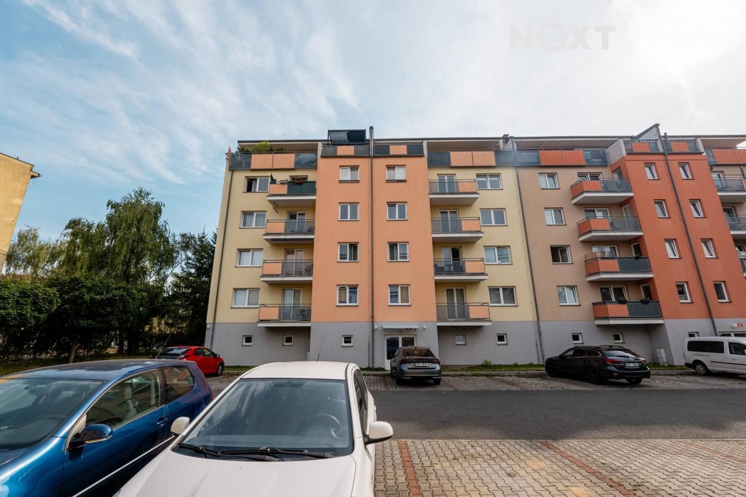 Pronájem byt 2+kk - Malesická, Plzeň, 43 m²