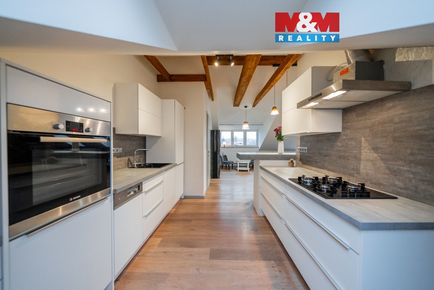 3+kk, Žižkova, Mikulov, 140 m²