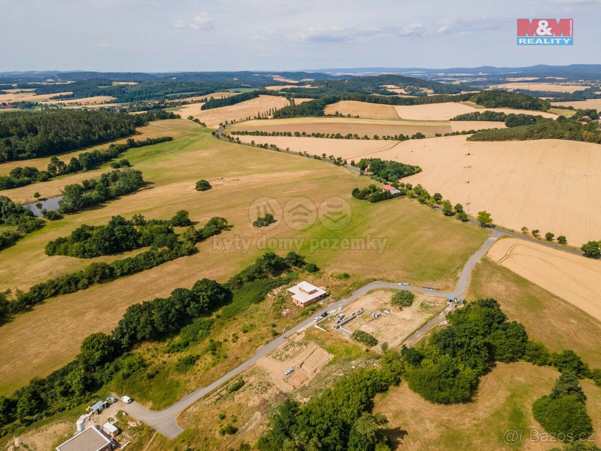 Prodej pozemek pro bydlení - Slapy nad Vltavou, 252 08, 3 294 m²