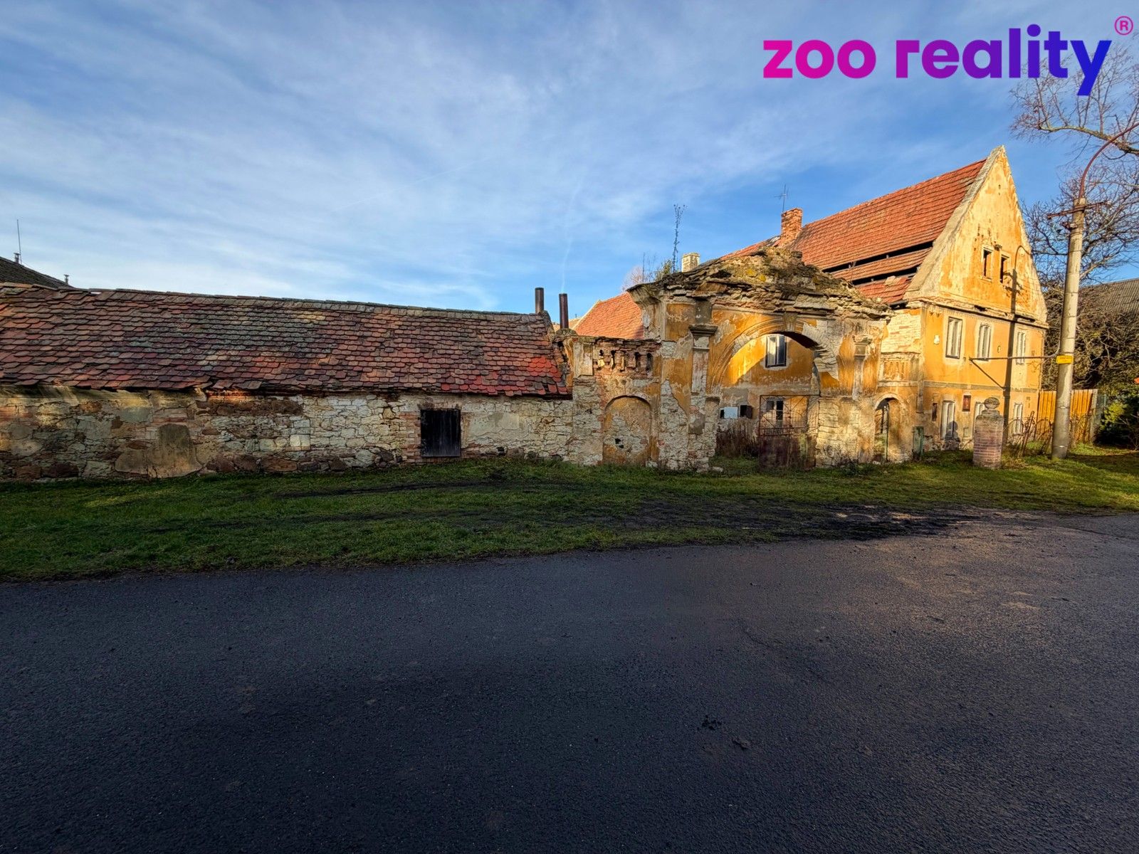 Zemědělské usedlosti, Čejkovice, Libědice, 350 m²