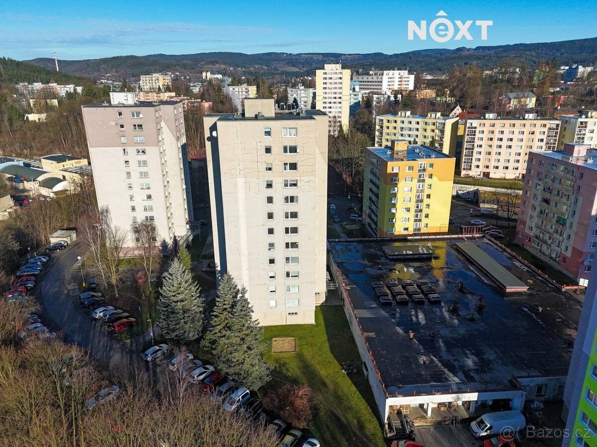 Byty, Jablonec nad Nisou, 466 01
