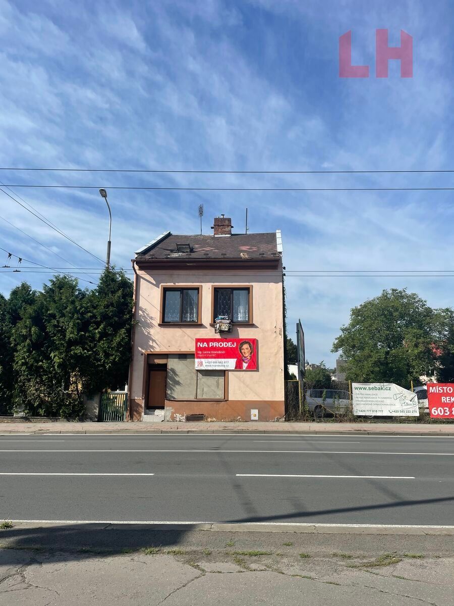 Prodej rodinný dům - Těšínská, Opava, 200 m²