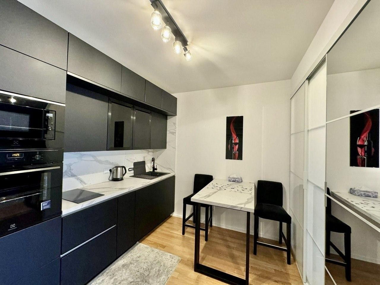 1+kk, Krásova, Praha, 45 m²