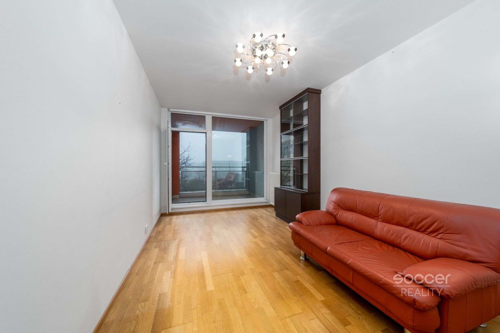 Pronájem byt 3+kk - Smíchovská, Praha, 130 m²