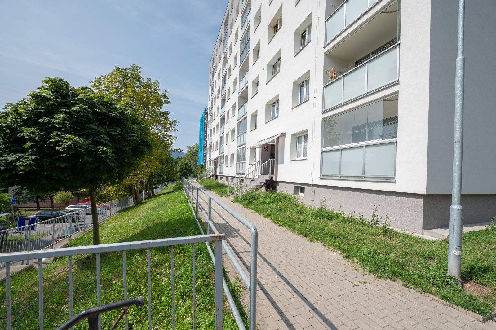 Prodej byt 3+1 - Burianova, Liberec, 81 m²