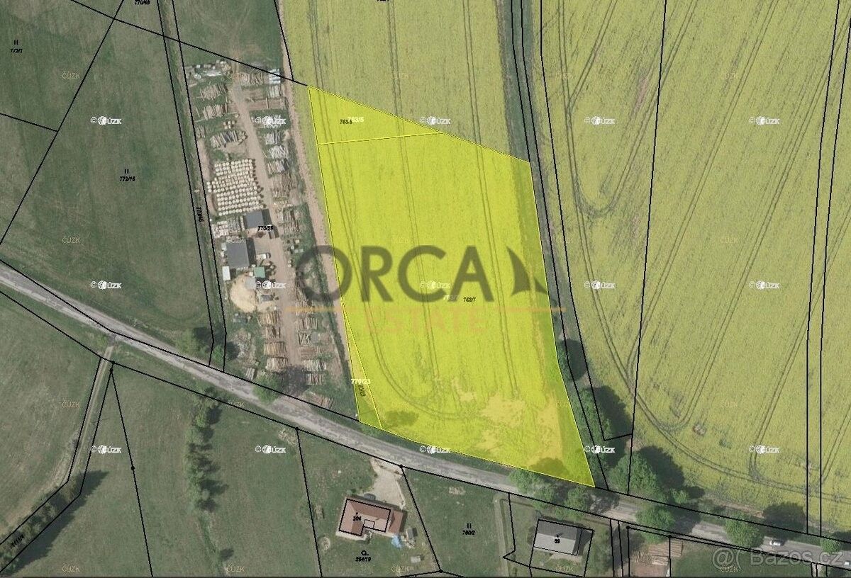 Pozemky pro bydlení, Hajnice, 544 66