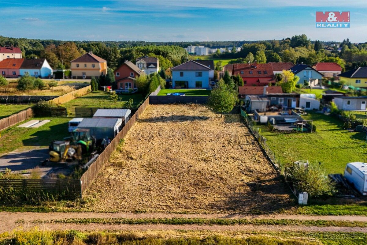 Prodej pozemek pro bydlení - Zbůch, 330 22, 1 000 m²