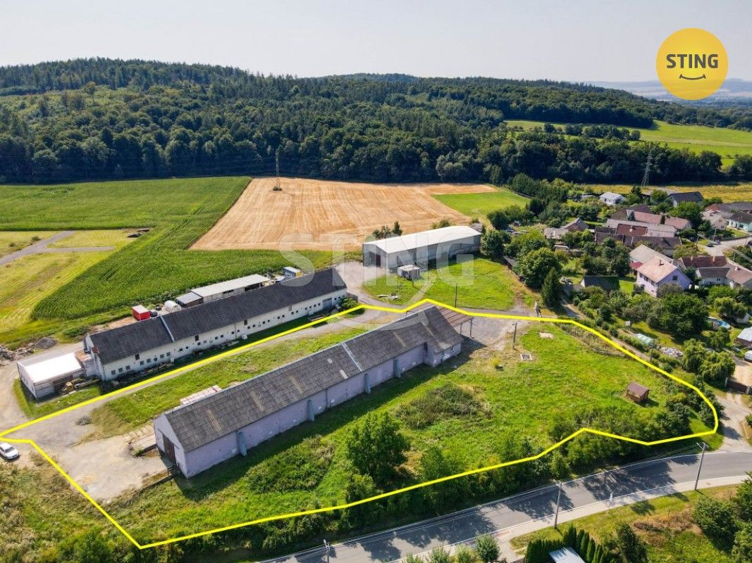 Komerční pozemky, Stavenice, 7 m²