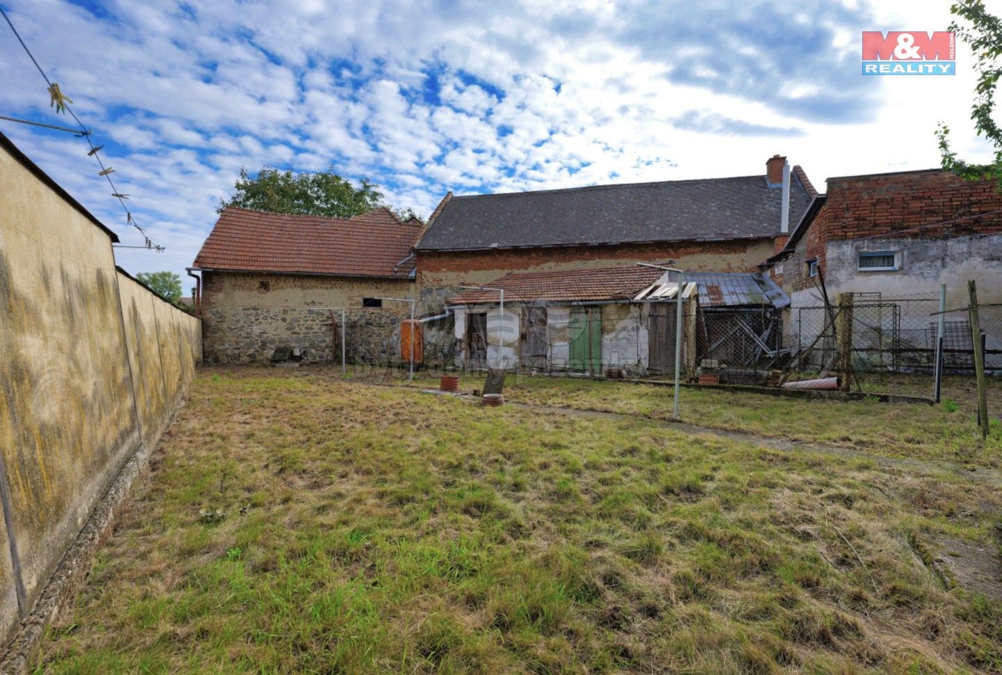 Prodej rodinný dům - Koválovice u Tištína, Koválovice-Osíčany, 72 m²