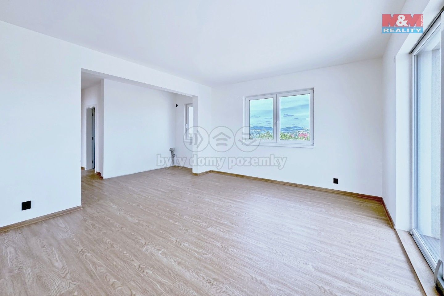 Prodej byt 3+kk - Slunečná, Turnov, 78 m²