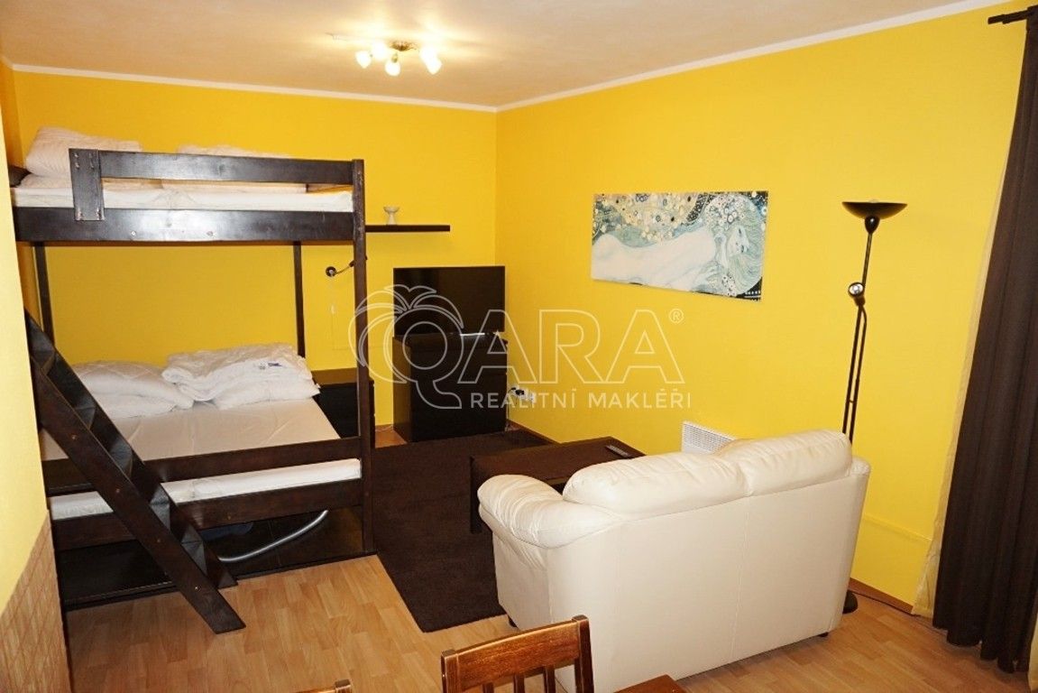 Prodej byt 1+kk - Deštné v Orlických horách, 32 m²