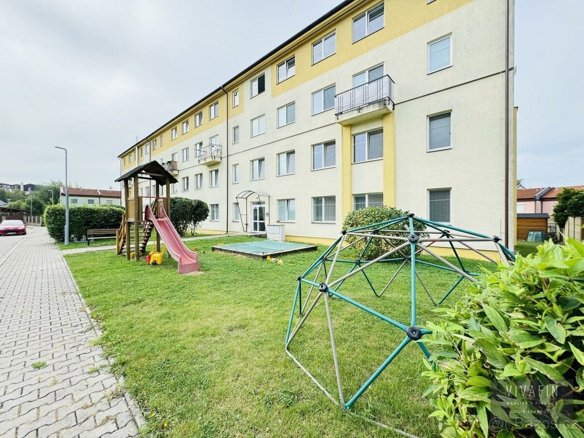 Prodej byt 3+kk - Milovice nad Labem, 289 24, 62 m²