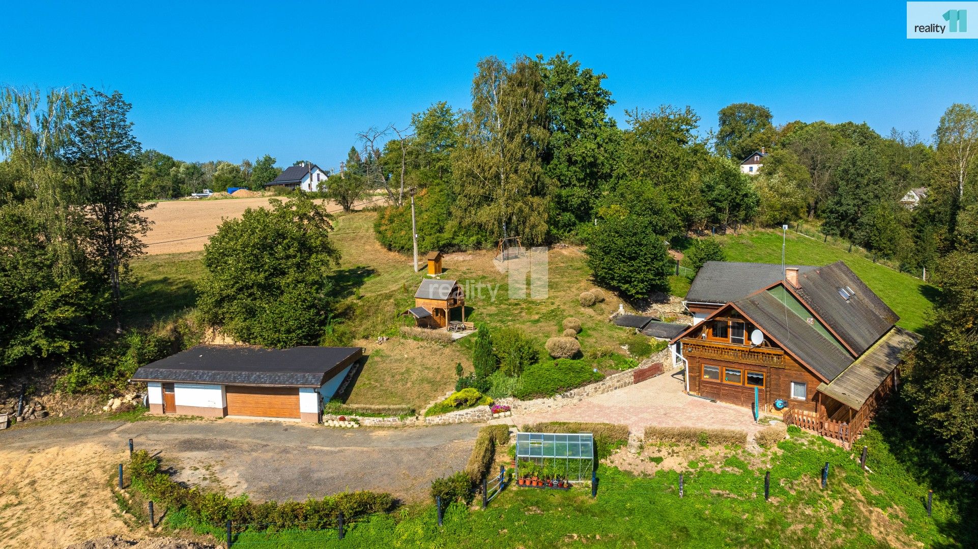 Prodej rodinný dům - Padařovice, Soběslavice, 219 m²