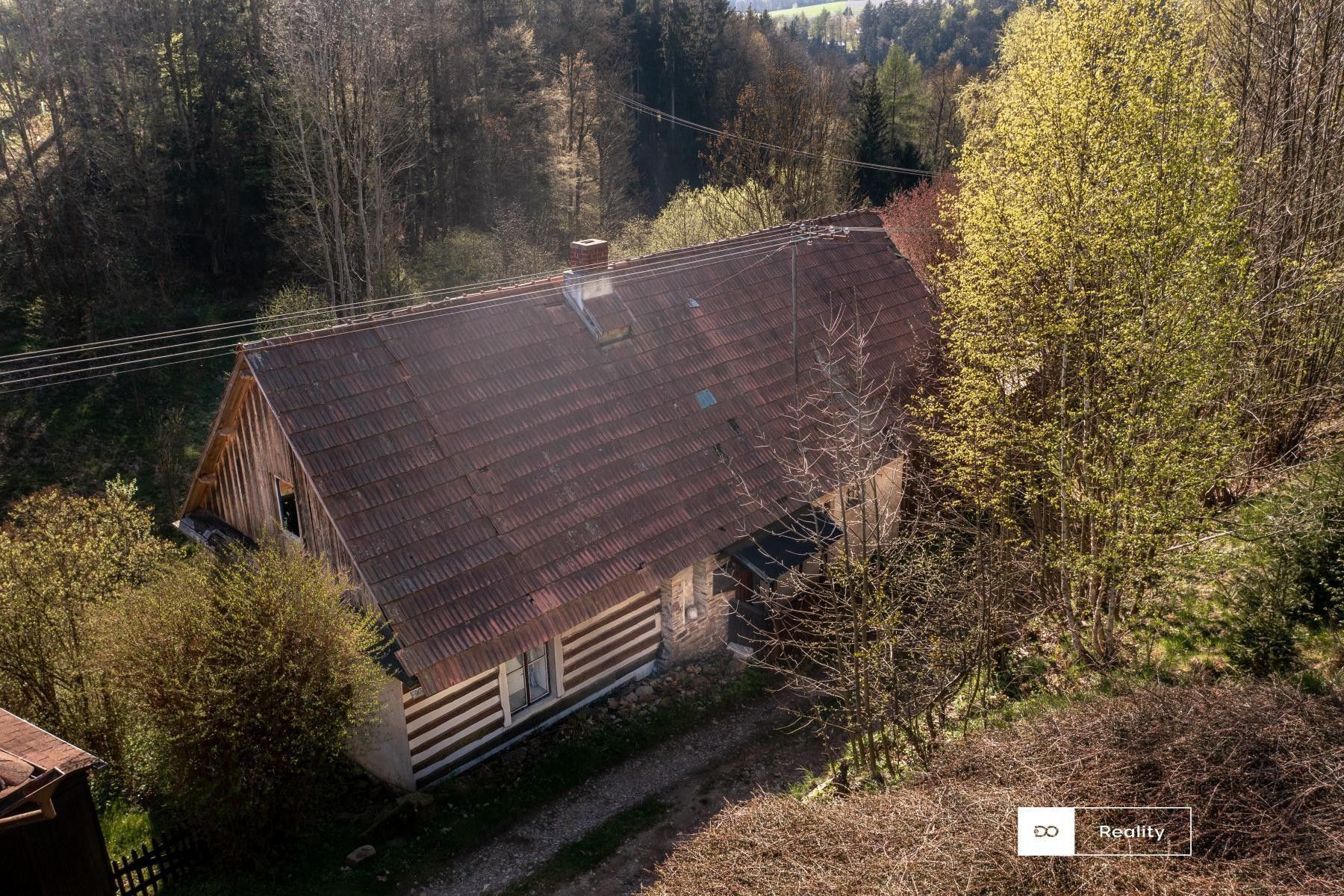 Prodej rodinný dům - Údolí, Nekoř, 190 m²