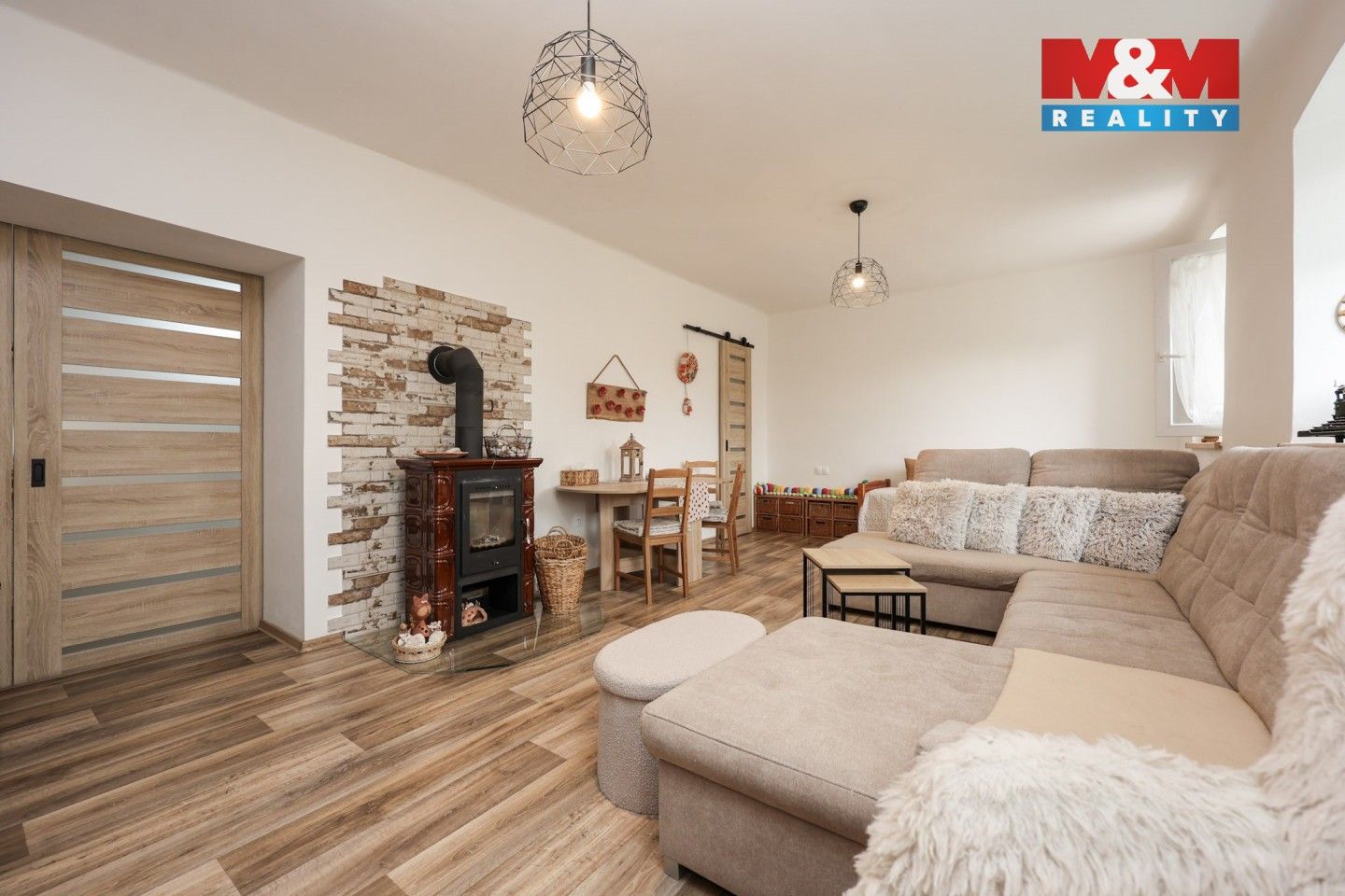 Rodinné domy, Loučka, 100 m²