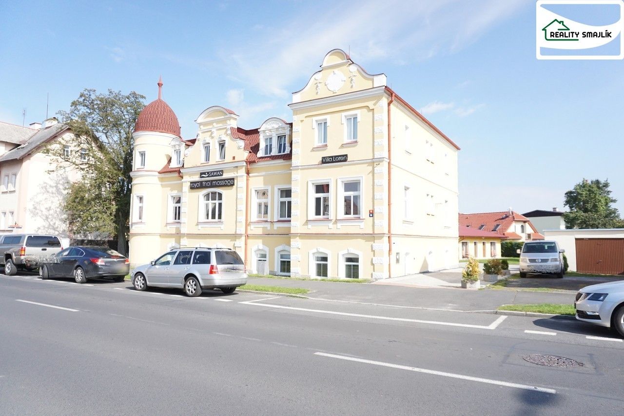 1+kk, Americká, Františkovy Lázně, 34 m²