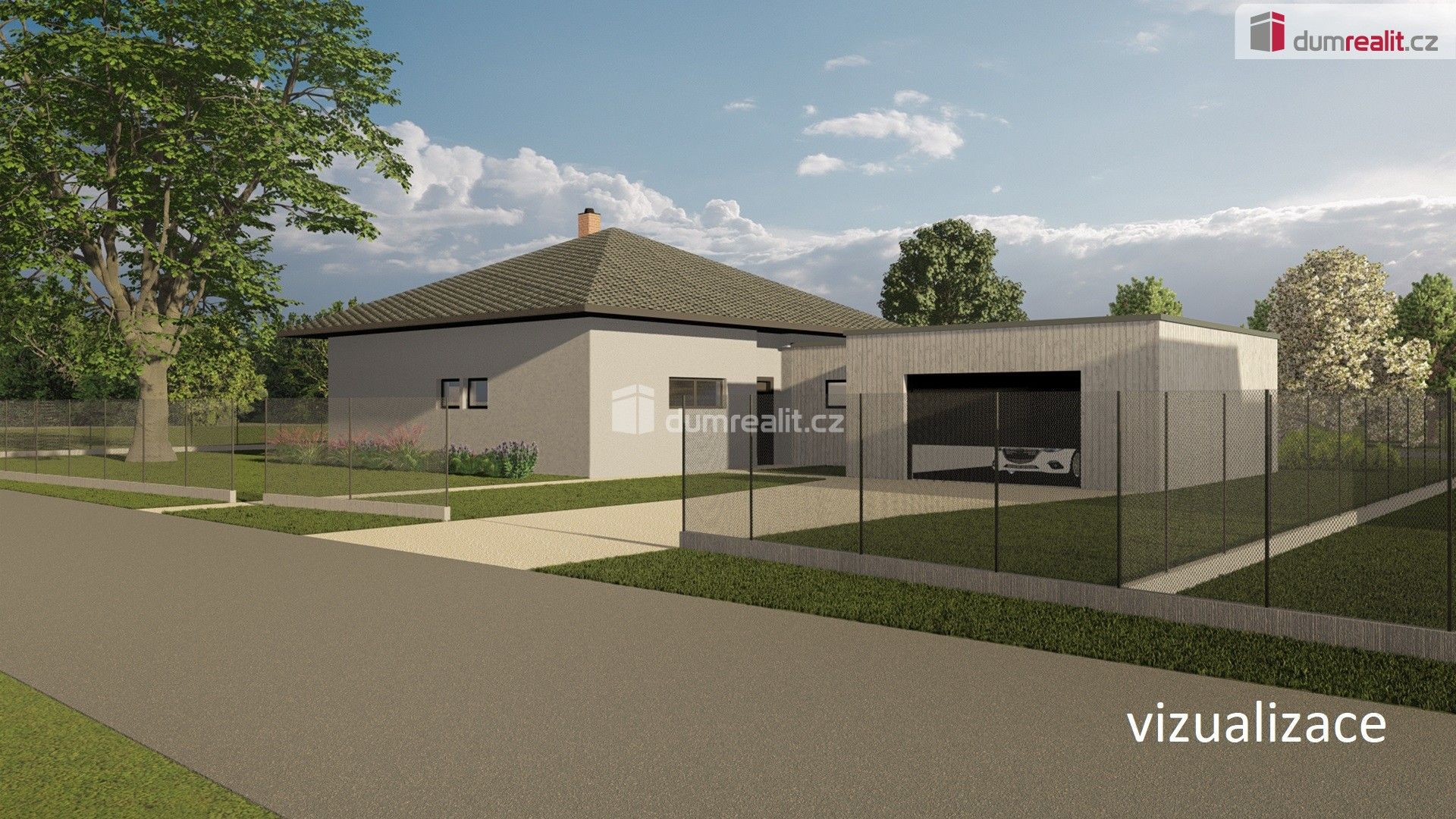 Rodinné domy, Předboř, Strančice, 121 m²