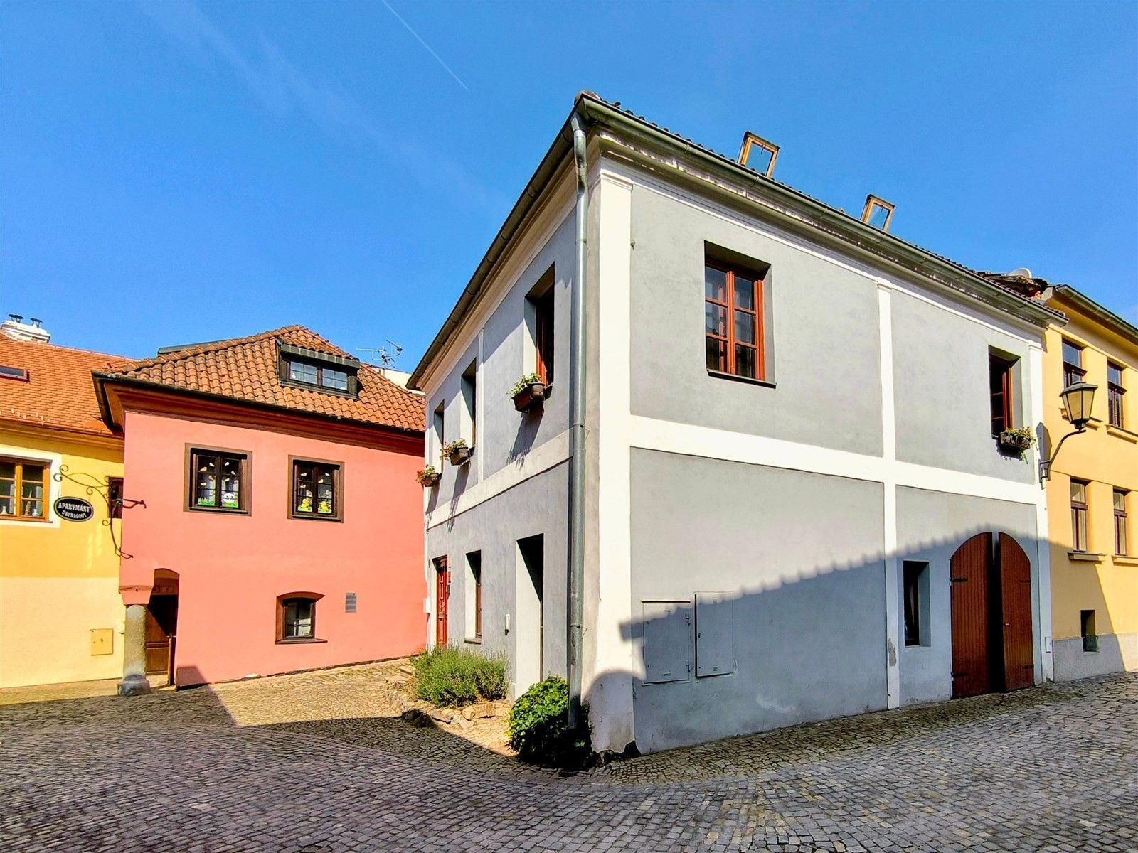 Ostatní, L. Pokorného, Třebíč, 251 m²