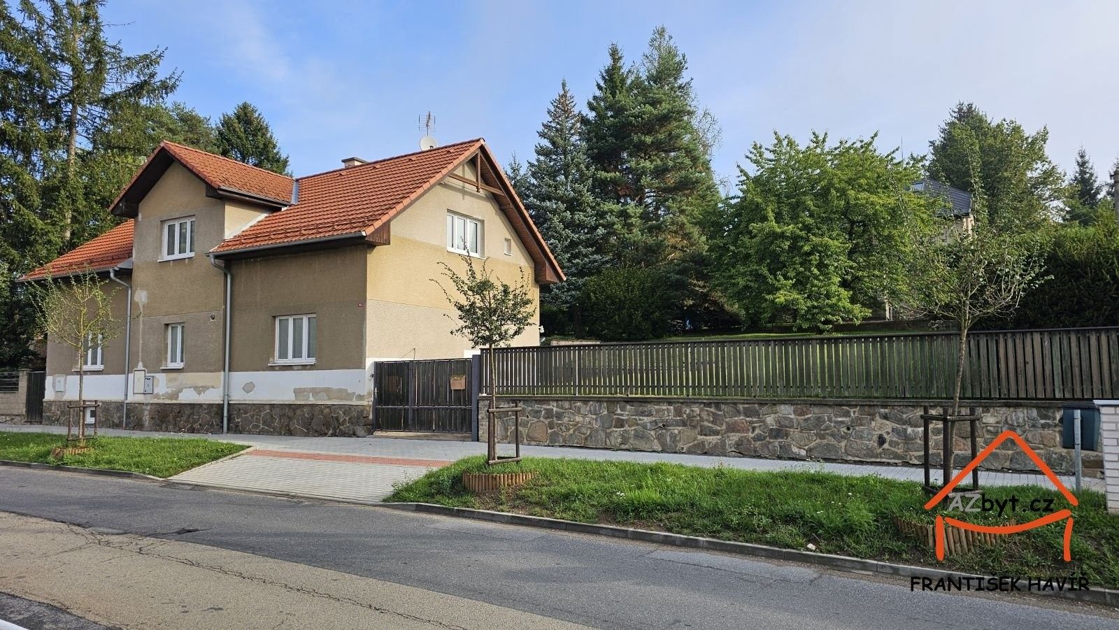 2+1, Ondřejovská, Mnichovice, 63 m²