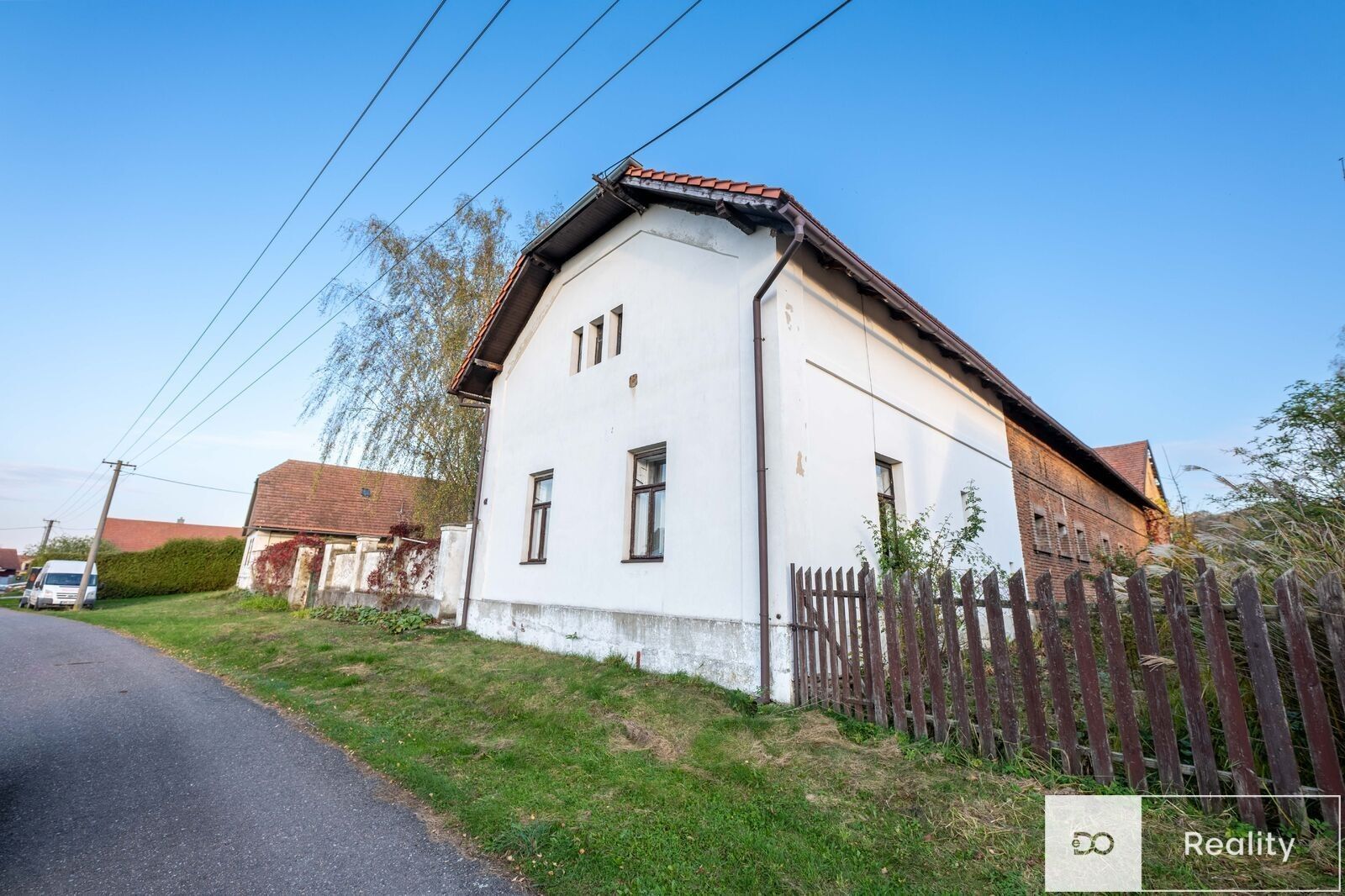 Prodej zemědělská usedlost - Stradouň, 423 m²