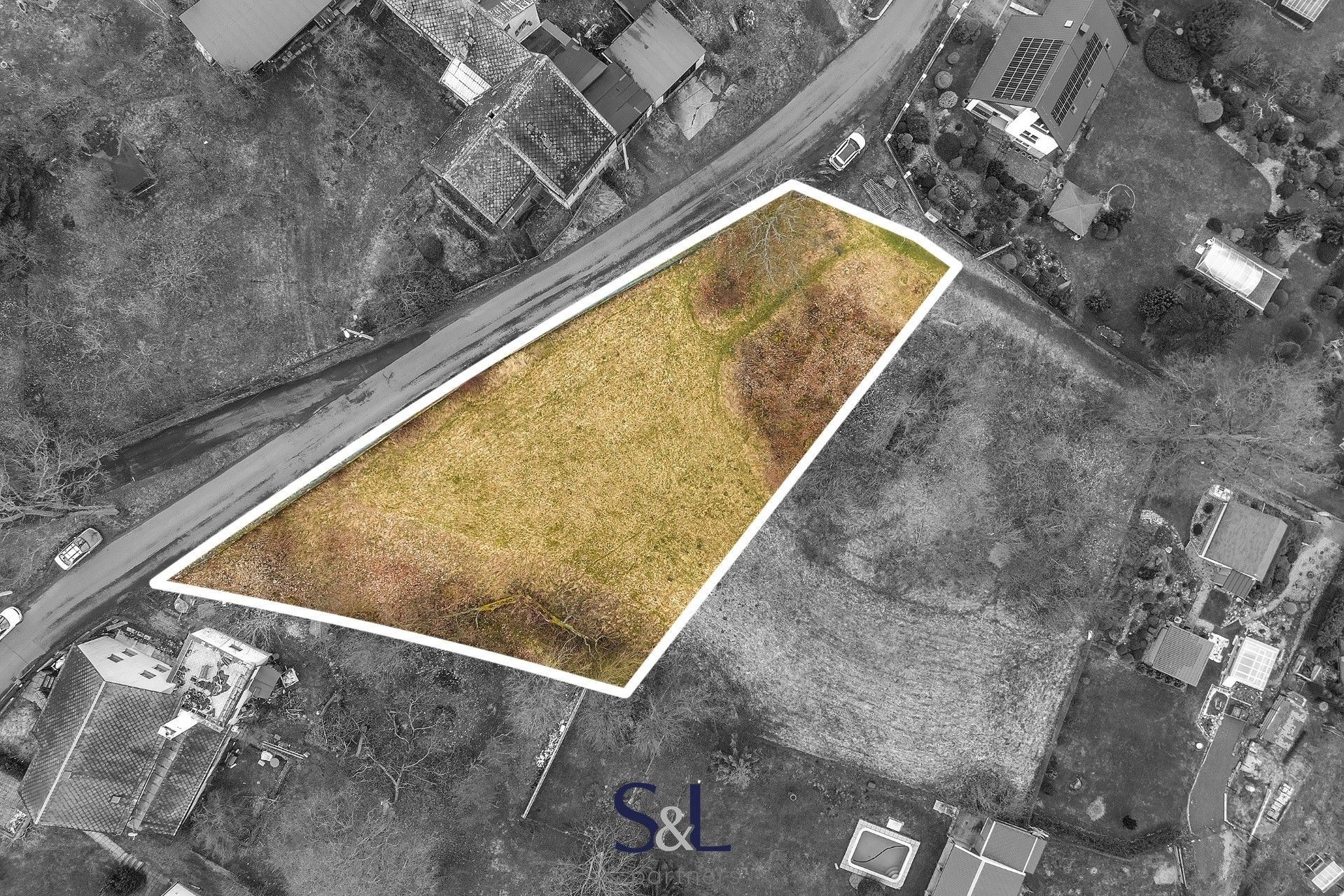 Pozemky pro bydlení, Kamenický Šenov