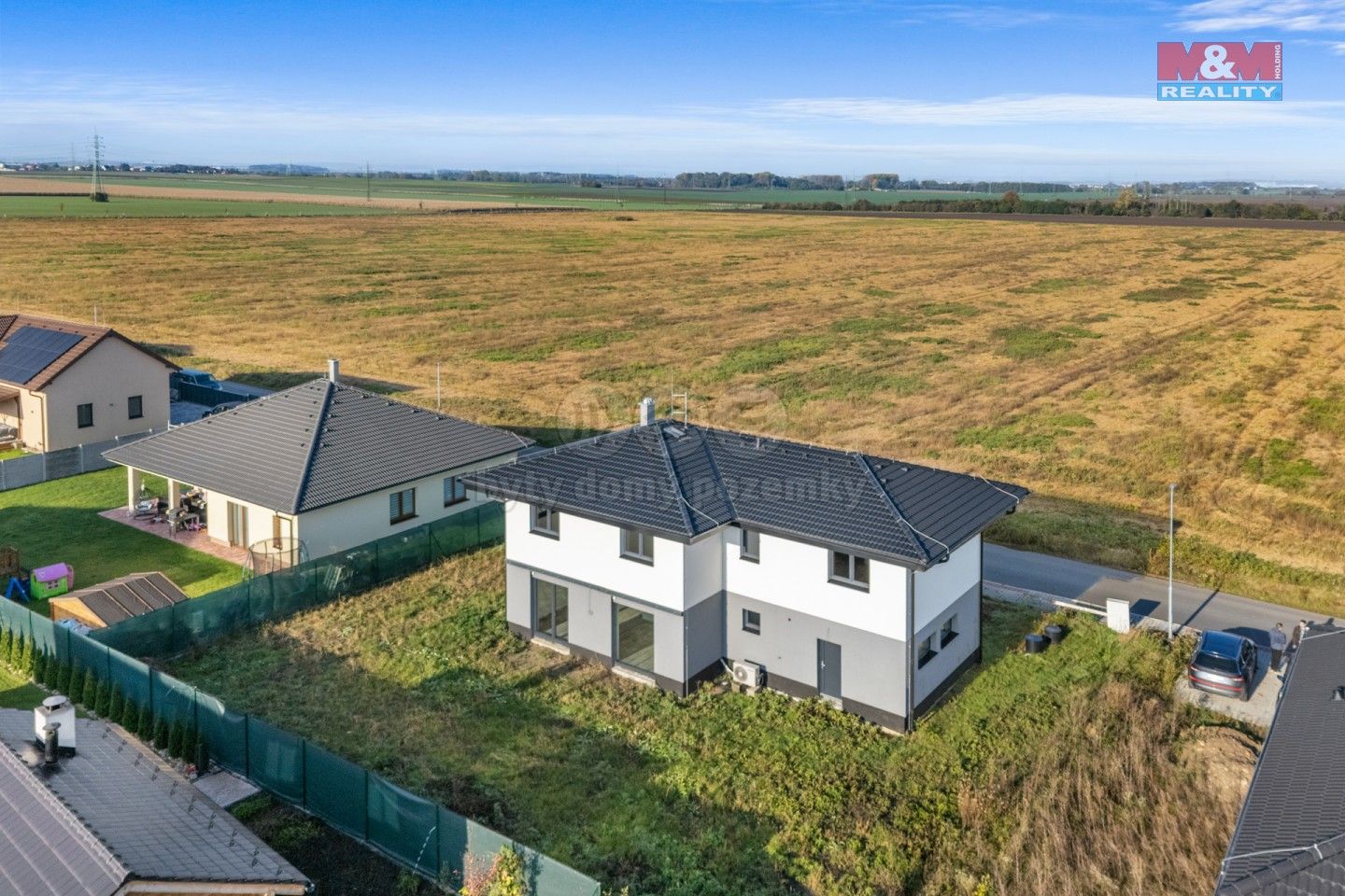 Prodej rodinný dům - Polerady, 138 m²