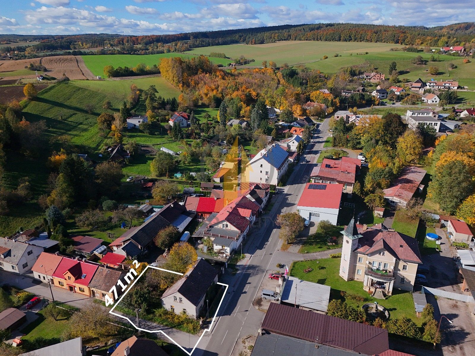 Prodej rodinný dům - Horní Nová Ves, Lázně Bělohrad, 140 m²
