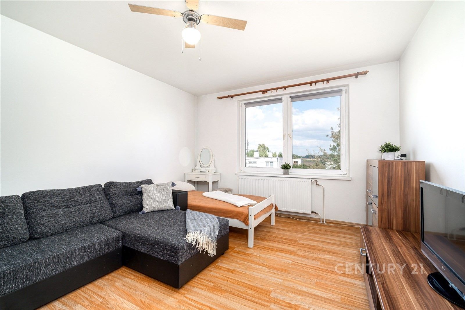 3+1, Práče, 65 m²