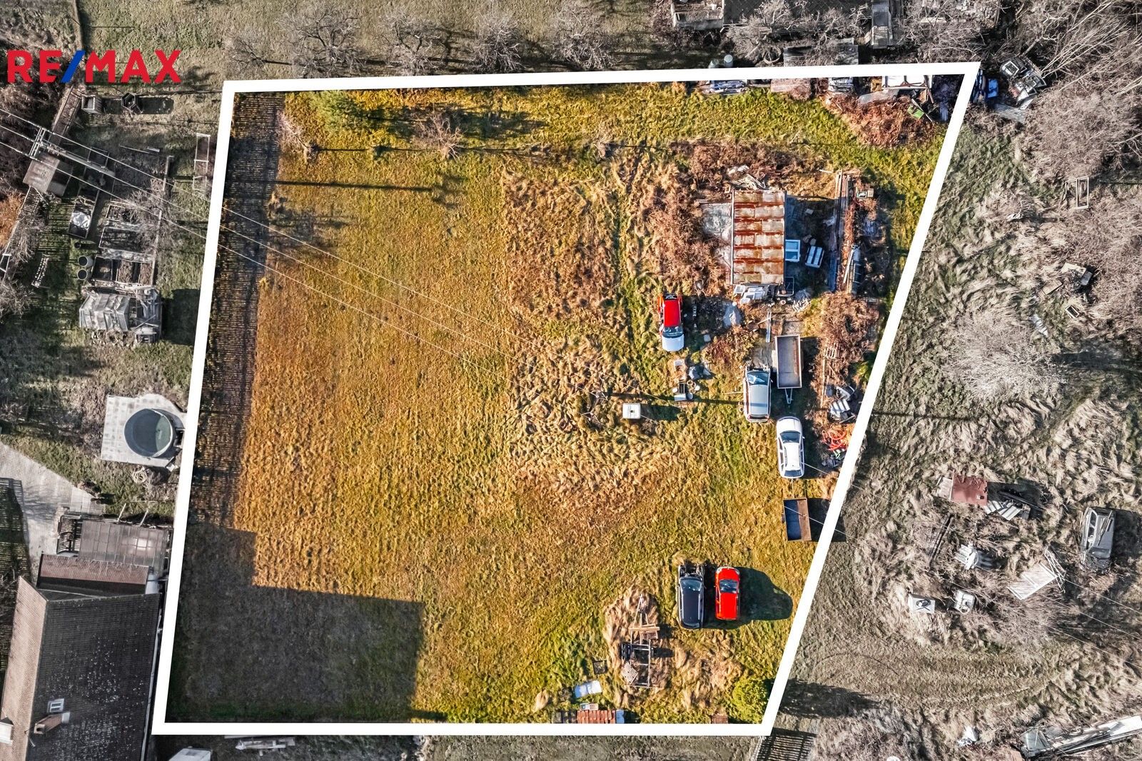 Prodej pozemek pro bydlení - Zahořany, 2 m²