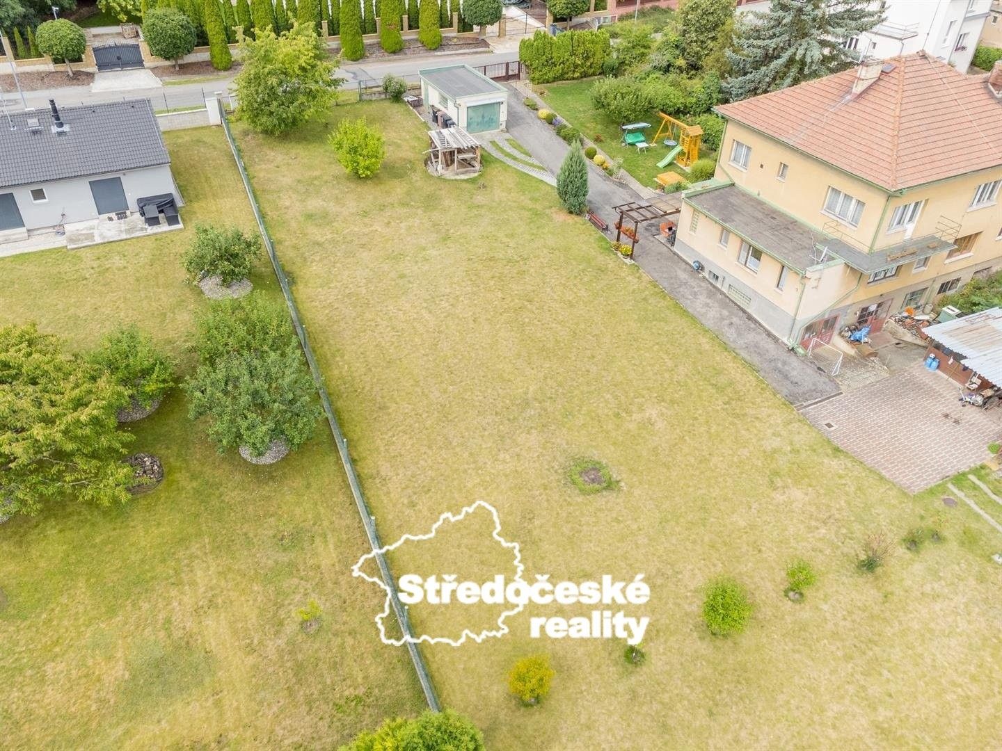 Pozemky pro bydlení, Brandýs nad Labem-Stará Boleslav, 802 m²