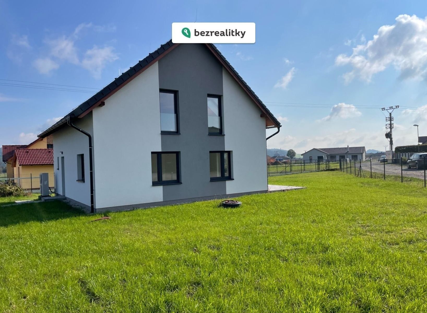 Rodinné domy, Drhovy, 140 m²