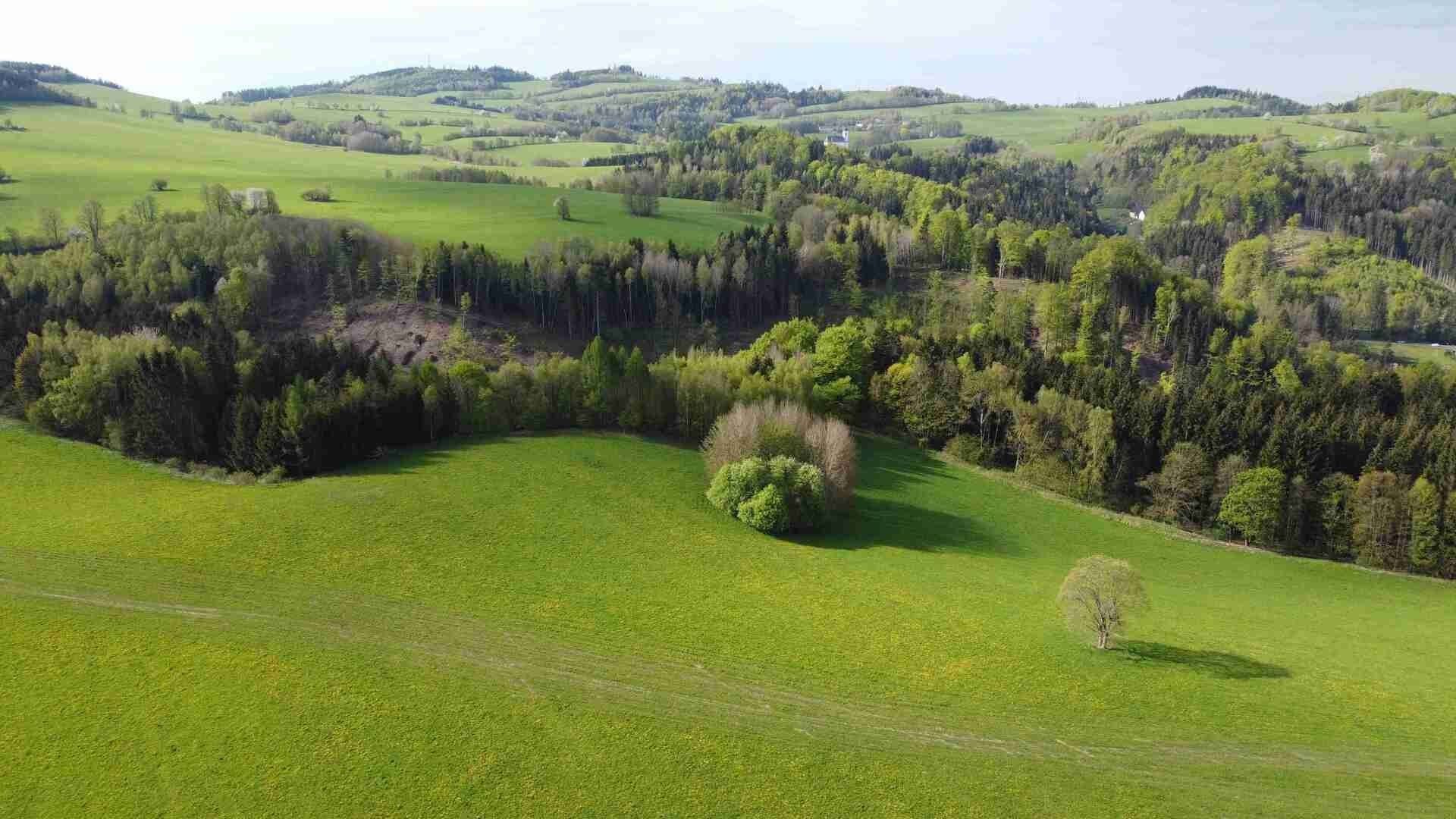 Zemědělské pozemky, Hynčice nad Moravou, Hanušovice, 15 879 m²