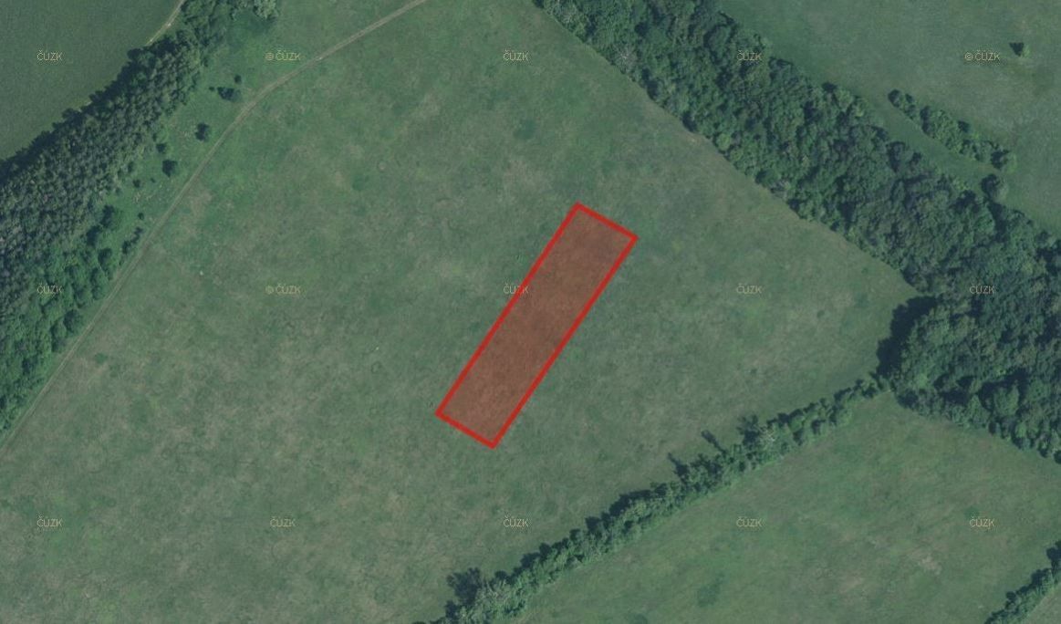 Prodej zemědělský pozemek - Velká nad Veličkou, 696 74, 2 498 m²