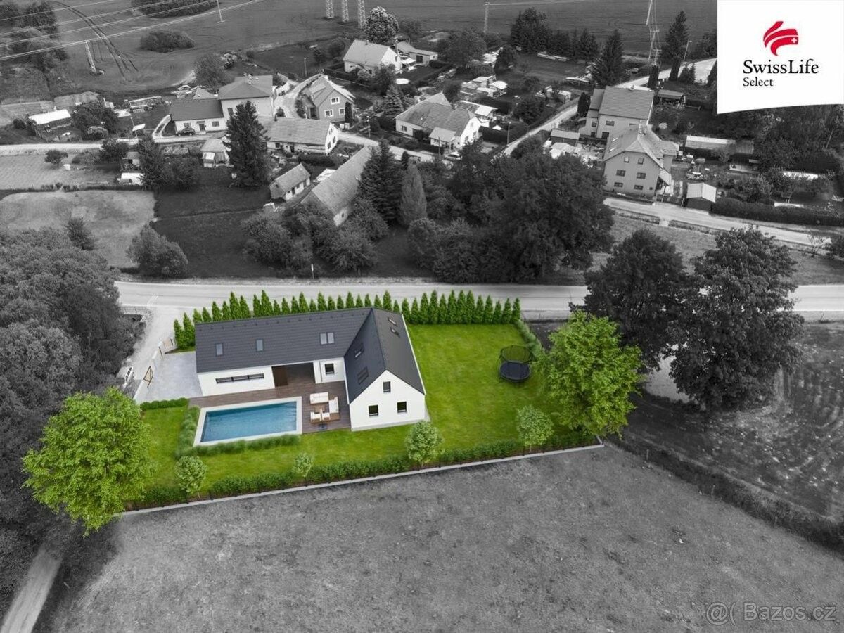 Pozemky pro bydlení, Česká Třebová, 560 02, 1 277 m²