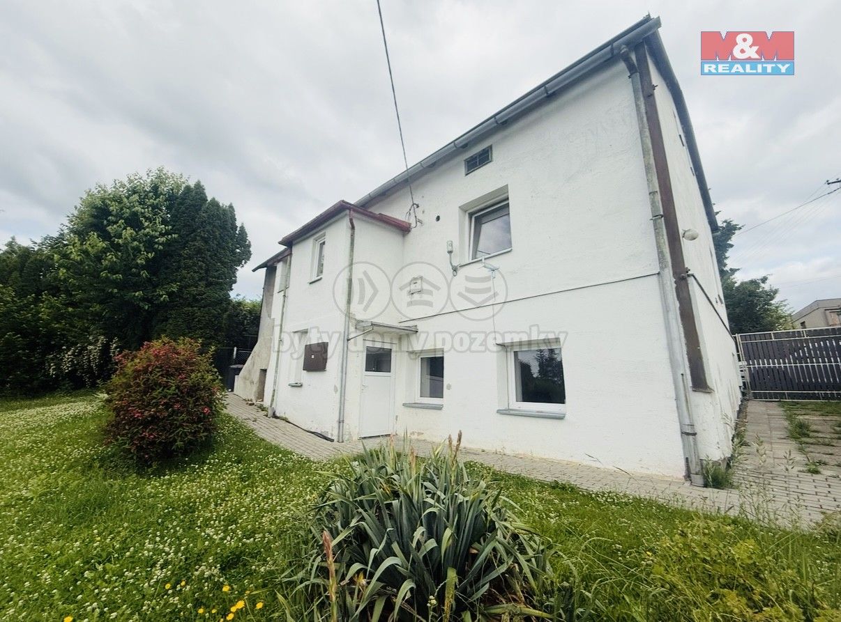 Rodinné domy, Třešňová, Orlová, 133 m²