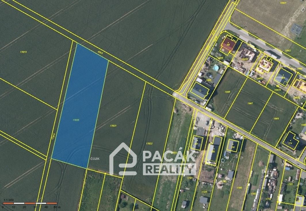 Prodej pozemek pro bydlení - Střeň, 3 475 m²