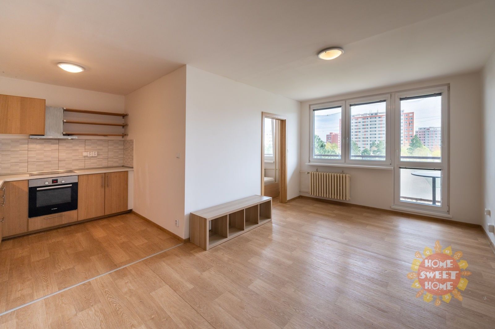 2+kk, Augustinova, Praha, 60 m²