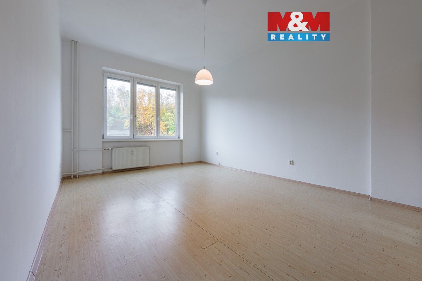 1+1, nábřeží Jana Palacha, Karlovy Vary, 51 m²