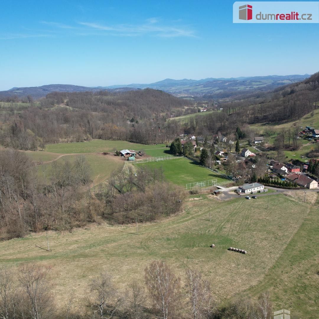 Pozemky pro bydlení, Fojtovice, Heřmanov, 1 146 m²