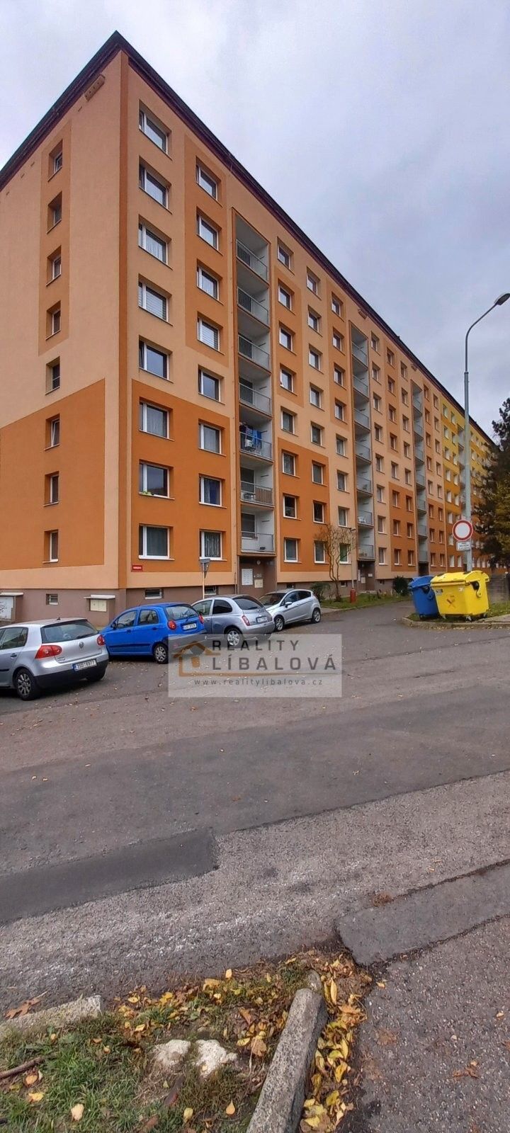 1+1, Kmochova, Ústí nad Labem, 33 m²