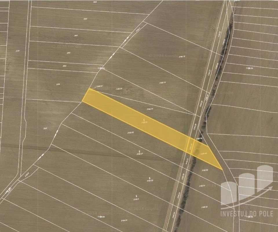 Prodej pozemek - Osvětimany, 3 836 m²