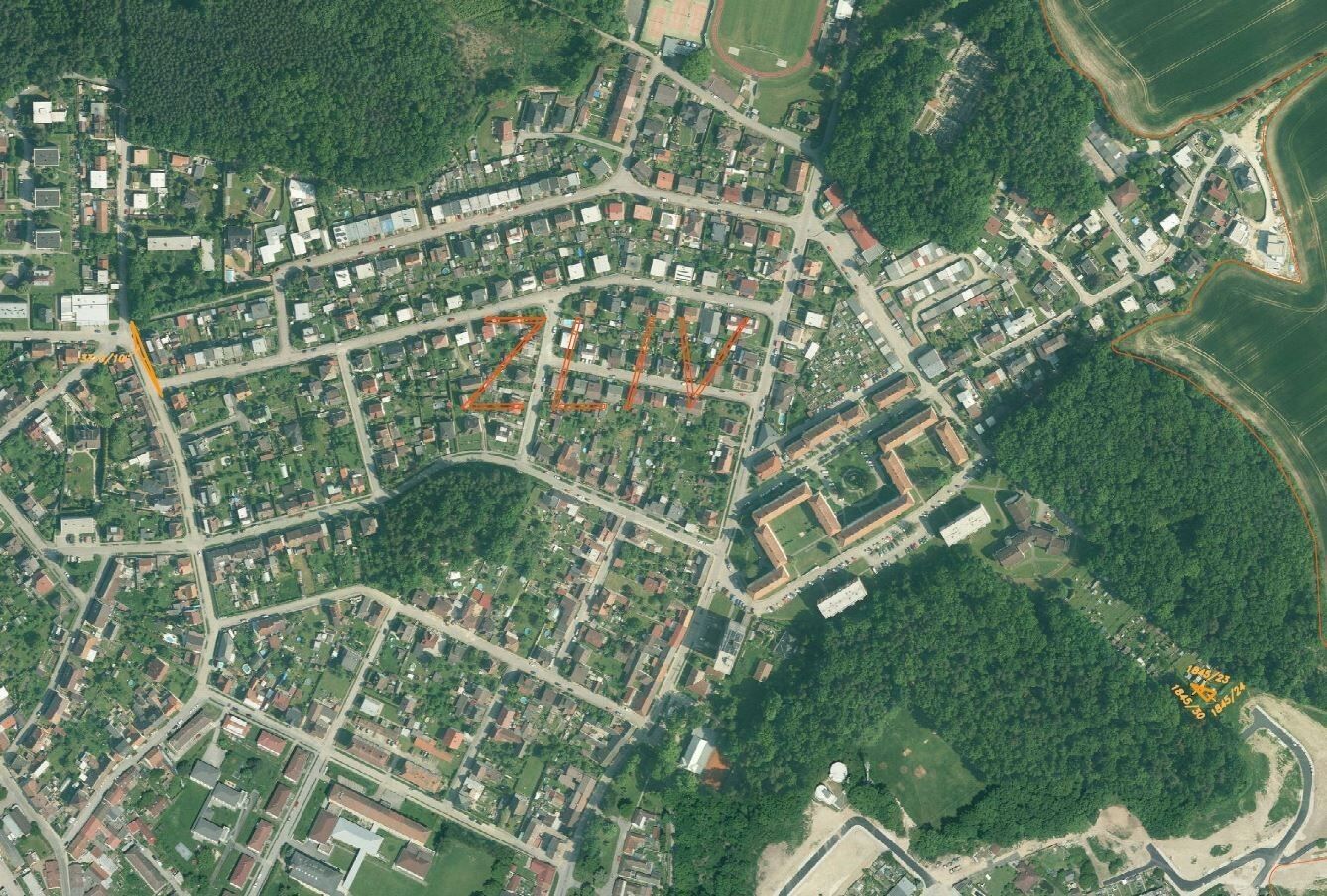 Ostatní, Zliv, 229 m²