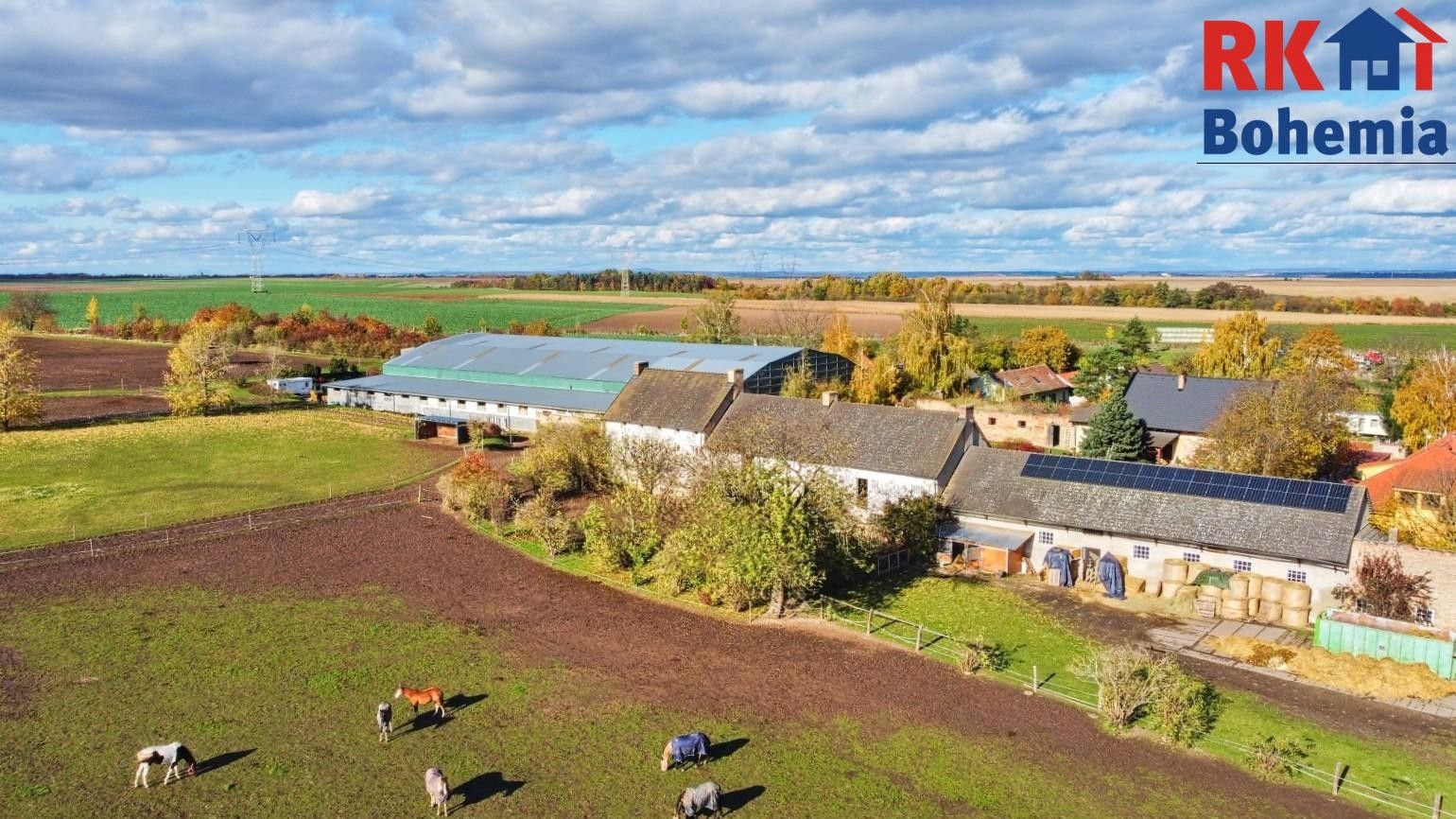 Ostatní, Břežany II, 3 m²