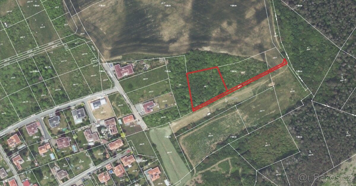 Ostatní, Třebotov, 252 26, 2 421 m²