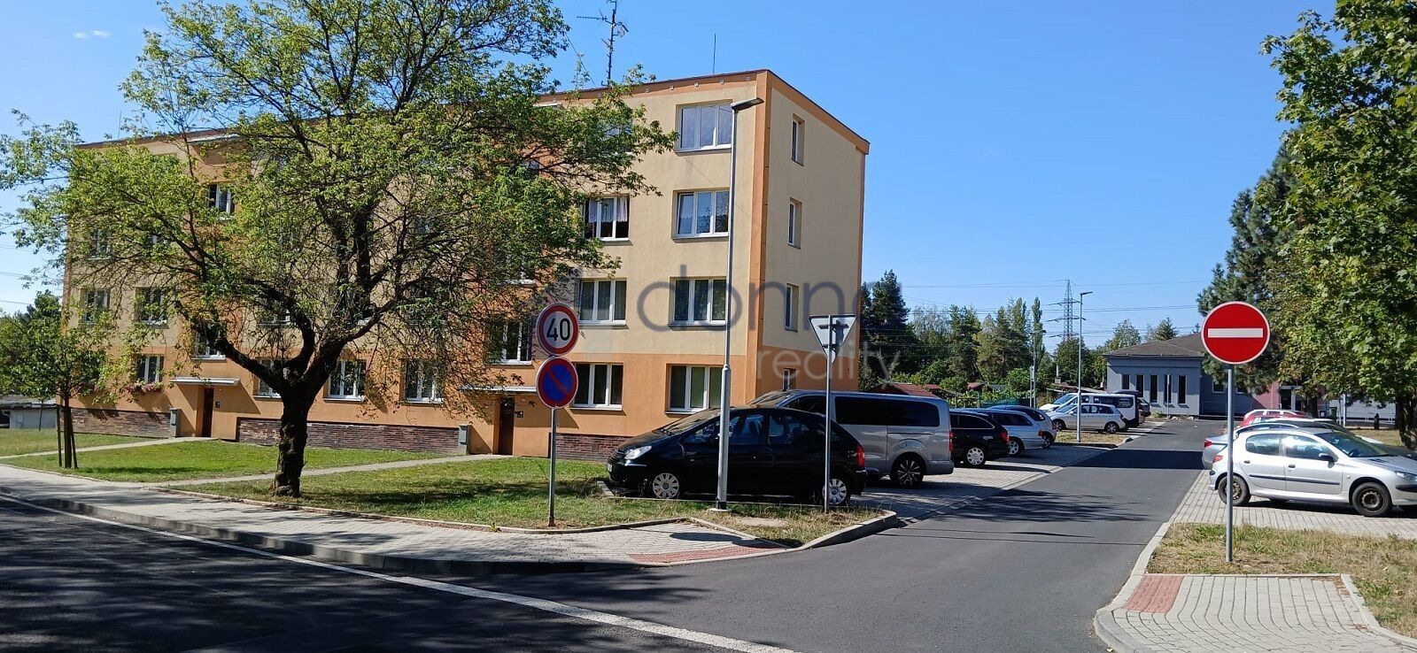 2+1, Vintířov, 48 m²