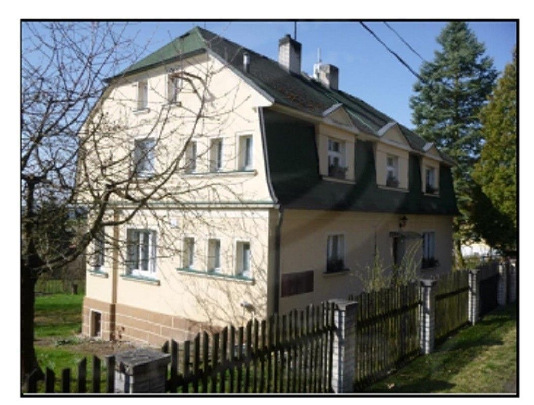 Rodinné domy, Okrouhlé Hradiště, Konstantinovy Lázně, 280 m²