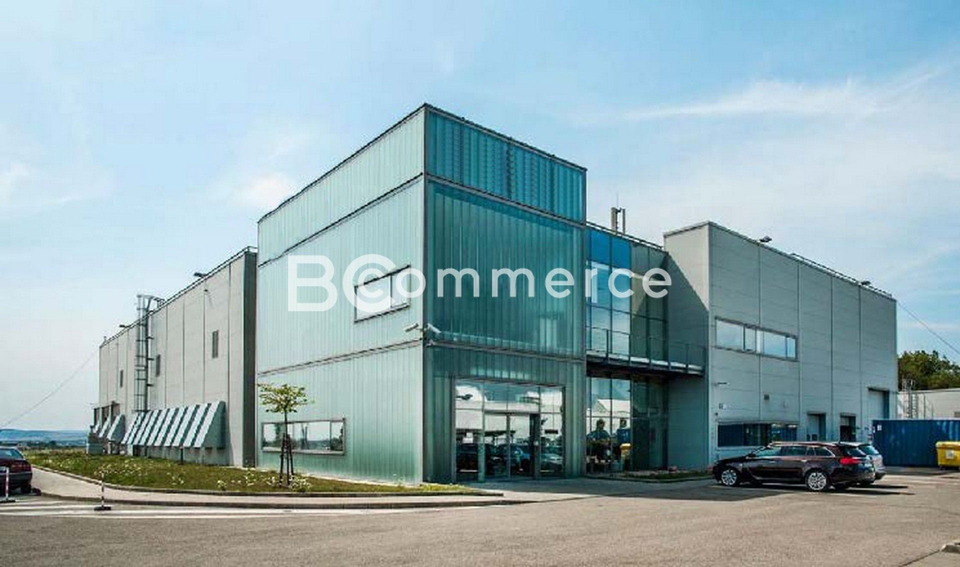 Výrobní prostory, Brno, 5 240 m²