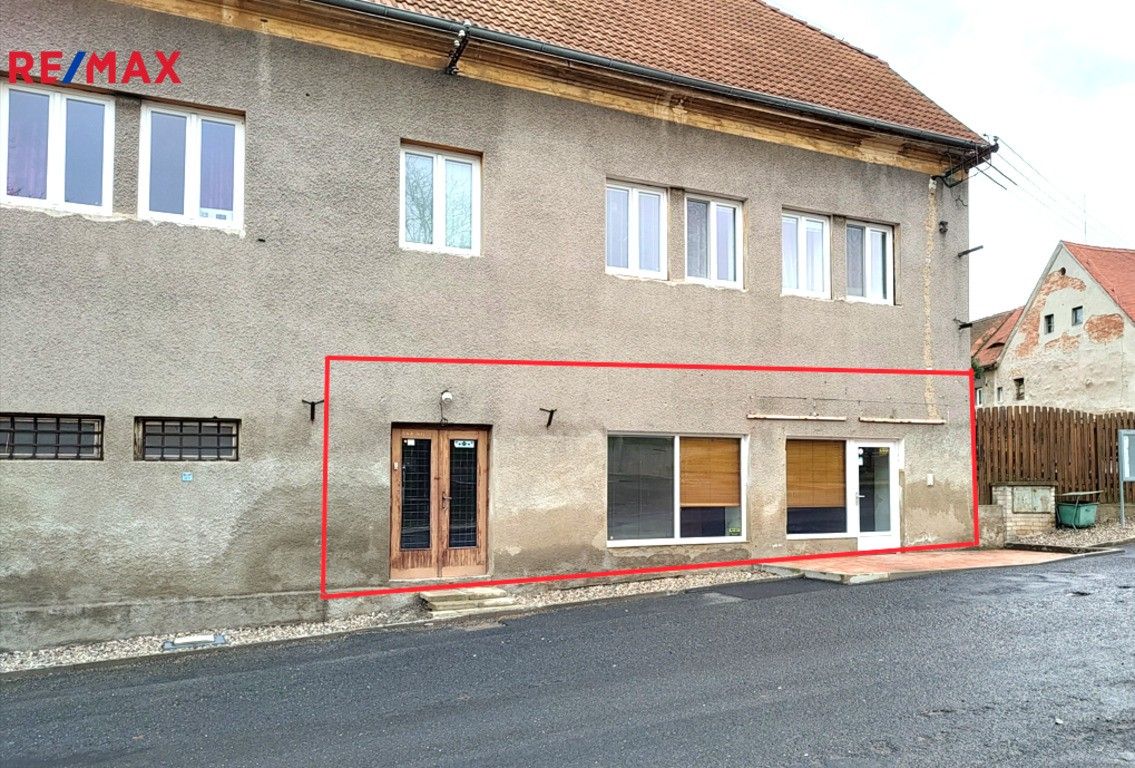 Obchodní prostory, Čeradice, 64 m²