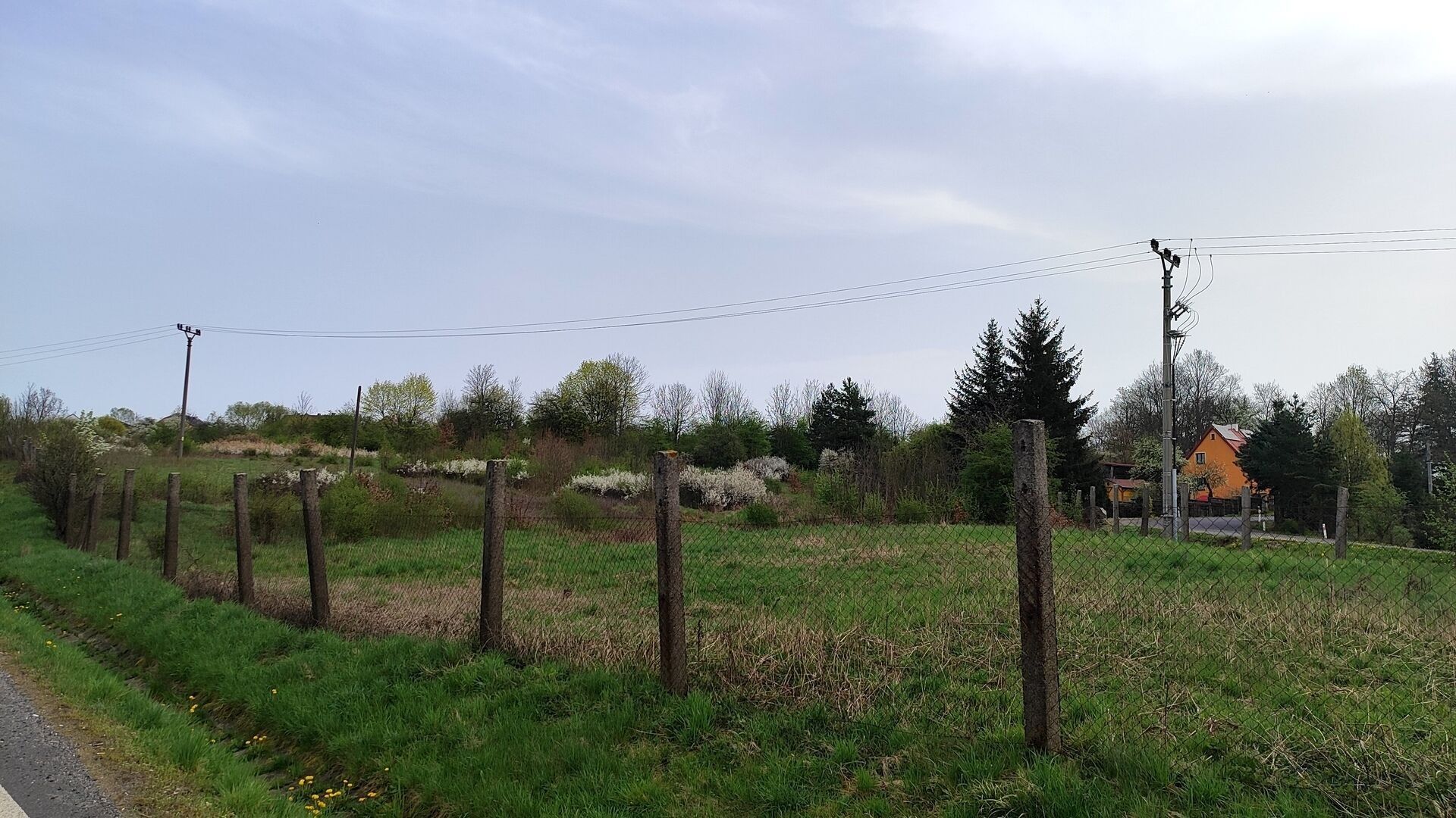 Komerční pozemky, Stará cesta, Dalovice, 6 m²